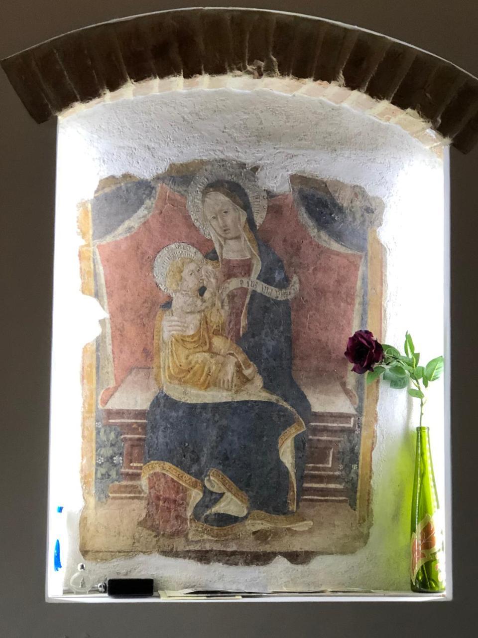 Hotel Italia Foligno Dış mekan fotoğraf