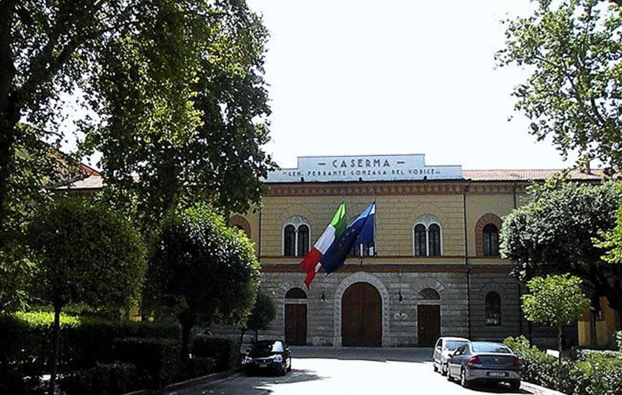 Hotel Italia Foligno Dış mekan fotoğraf